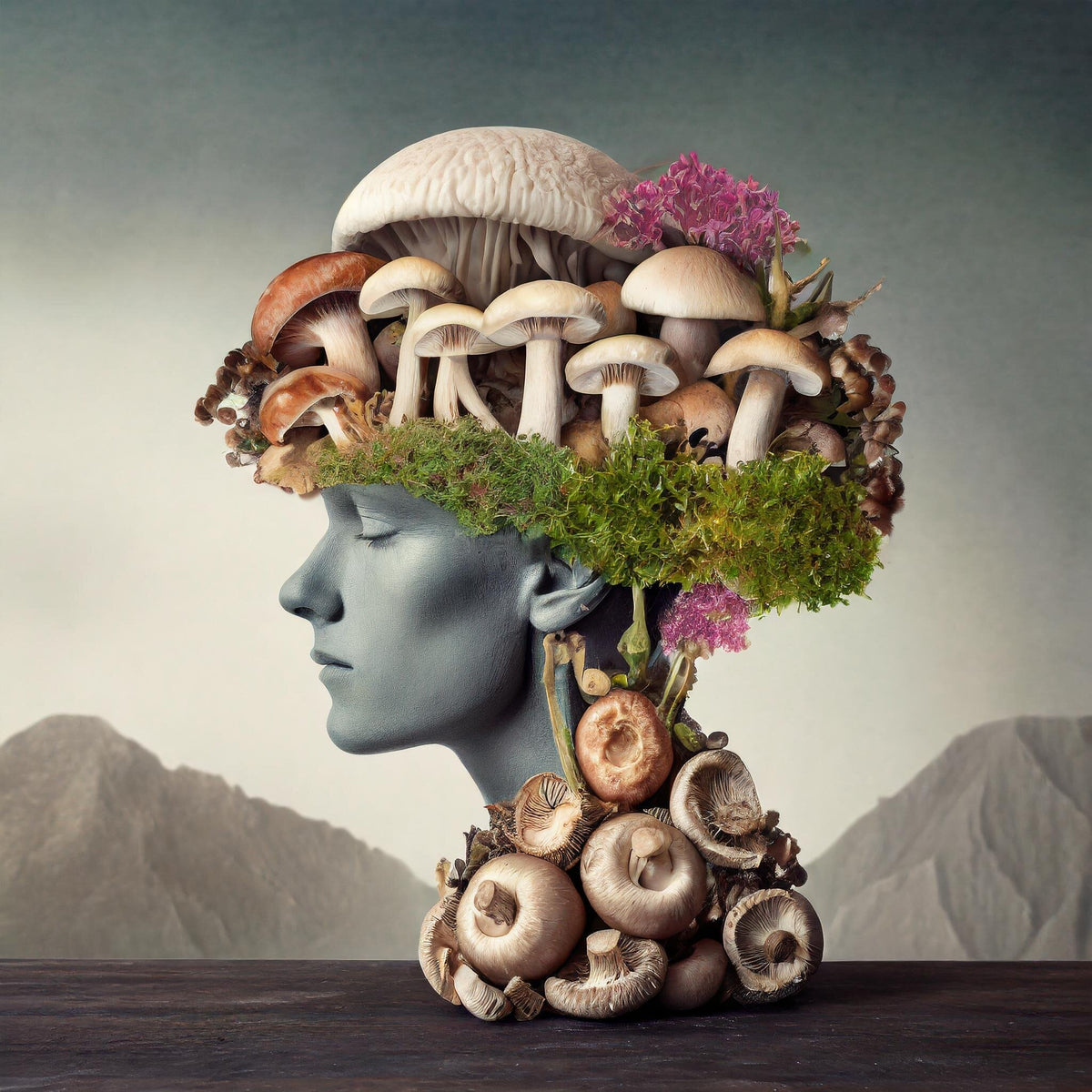 Nootropic Mushrooms