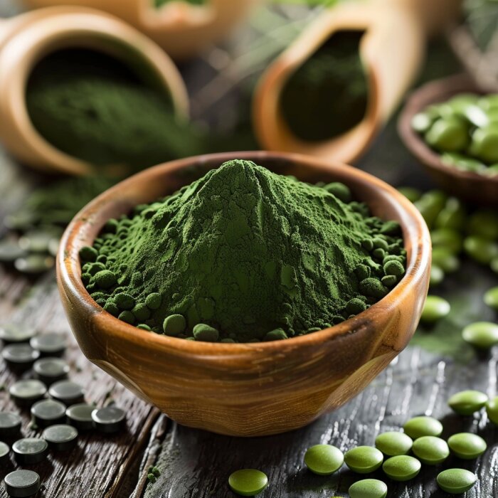 Chlorella: Nature's Ally in Heavy Metal Detoxification