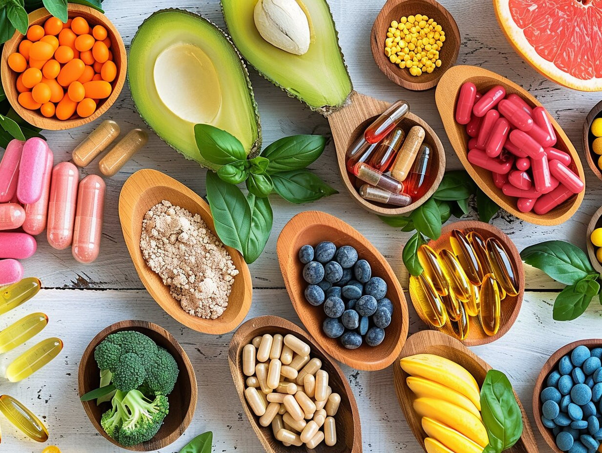 The Best Vitamins and Minerals for Optimal Health in Women