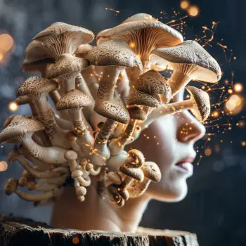 How Mushroom Supplements Enhance Memory and Focus