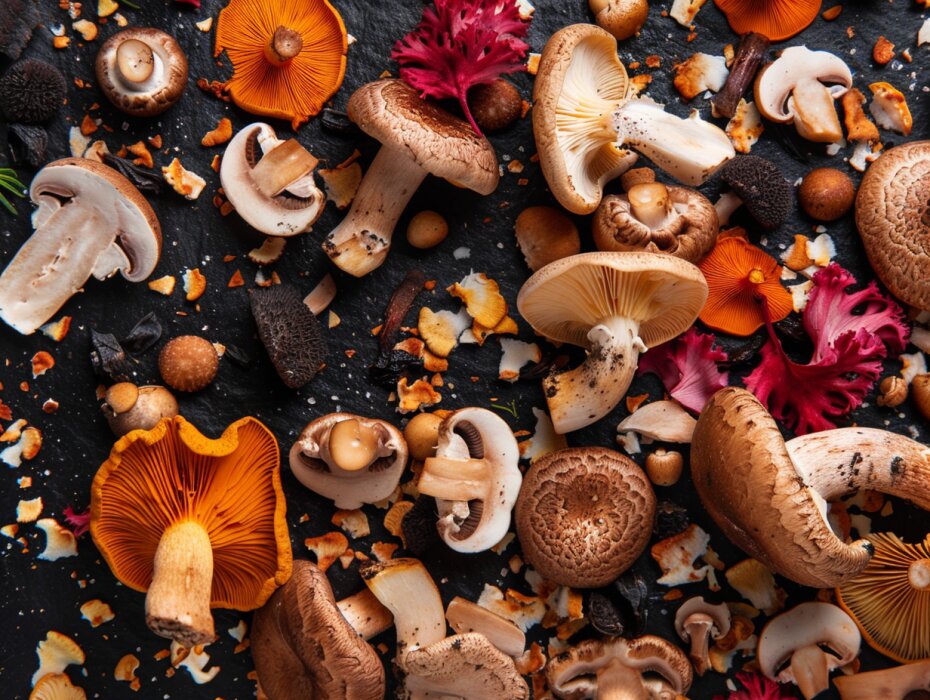 What Are Adaptogenic Mushrooms Main Types And Benefits Wellnao 4317