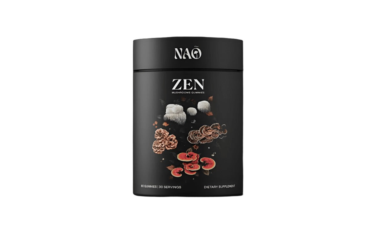 ZEN Mushroom Gummies