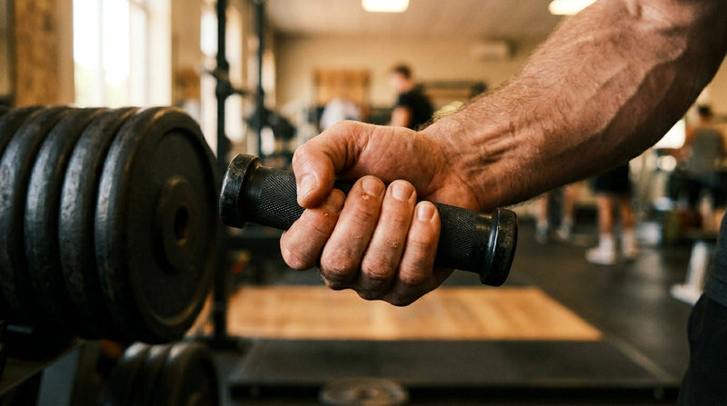 Why Grip Strength is Linked to Longevity and Healthspan