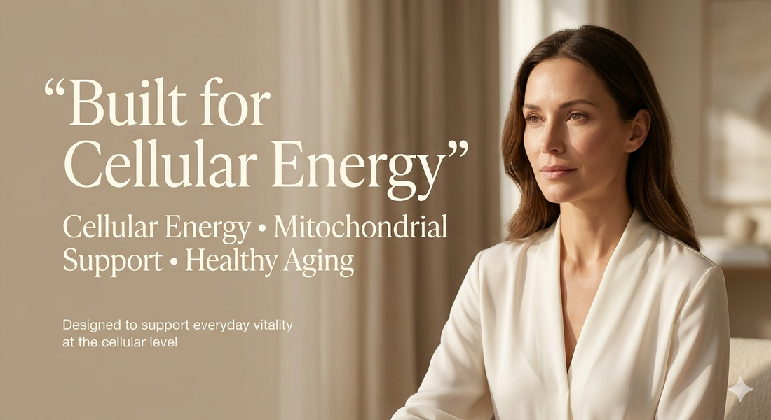 Urolithin A vs. NMN, Resveratrol & CoQ10: Which Longevity Supplement Is Right for You?