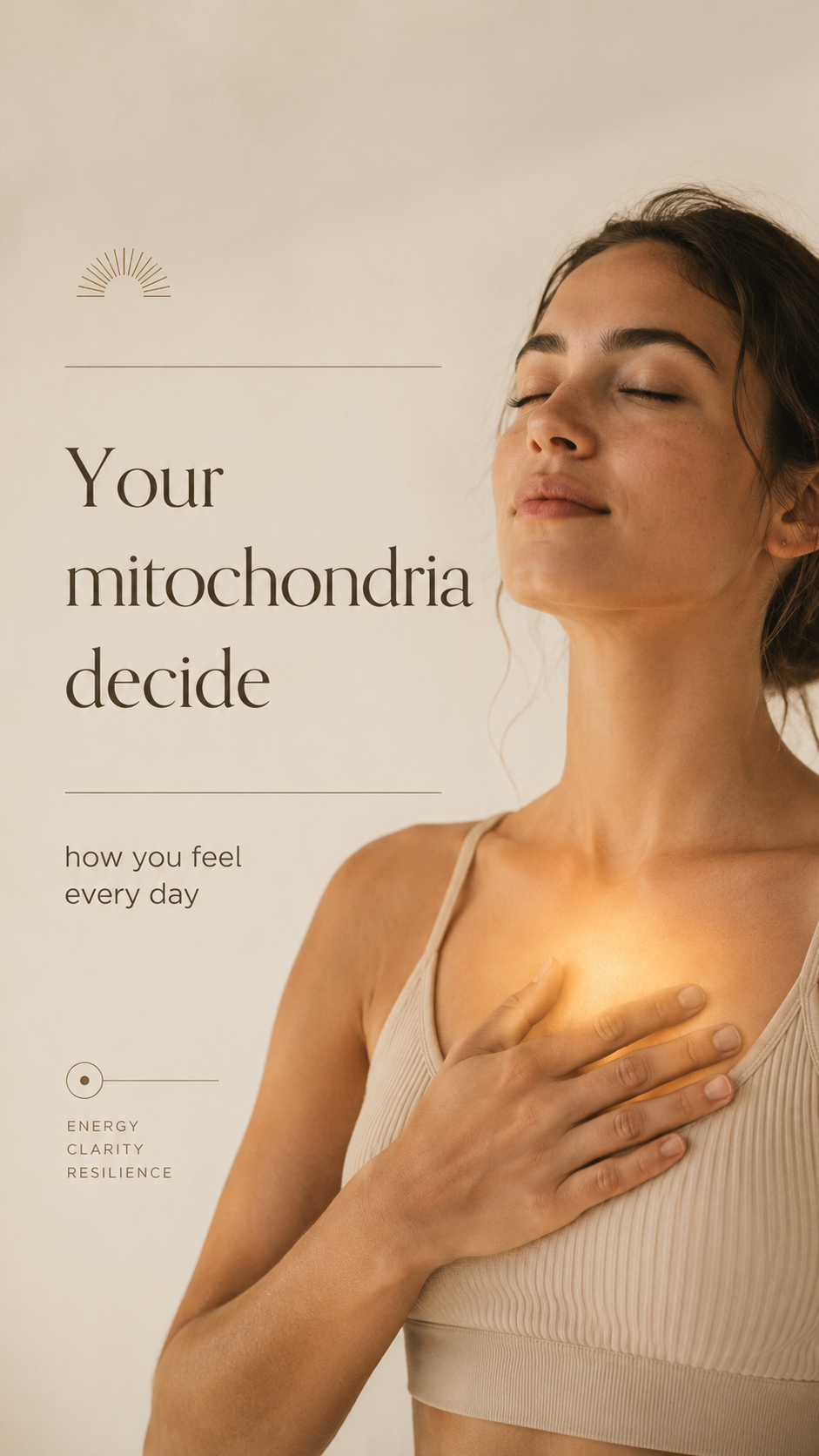 5 Signs Your Mitochondria Need Support — And How Urolithin A Can Help
