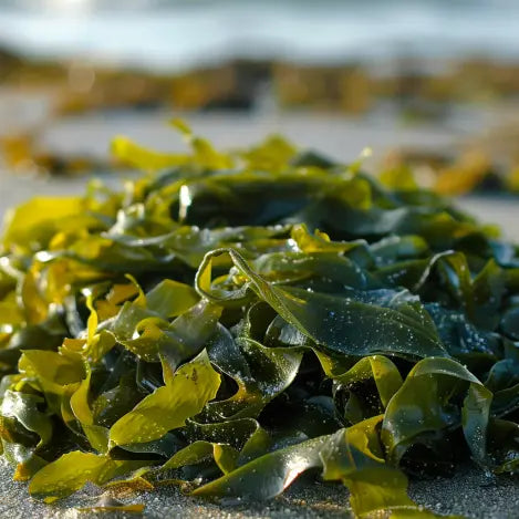 Laminaria: Unlocking the Nutritional Secrets of the Sea