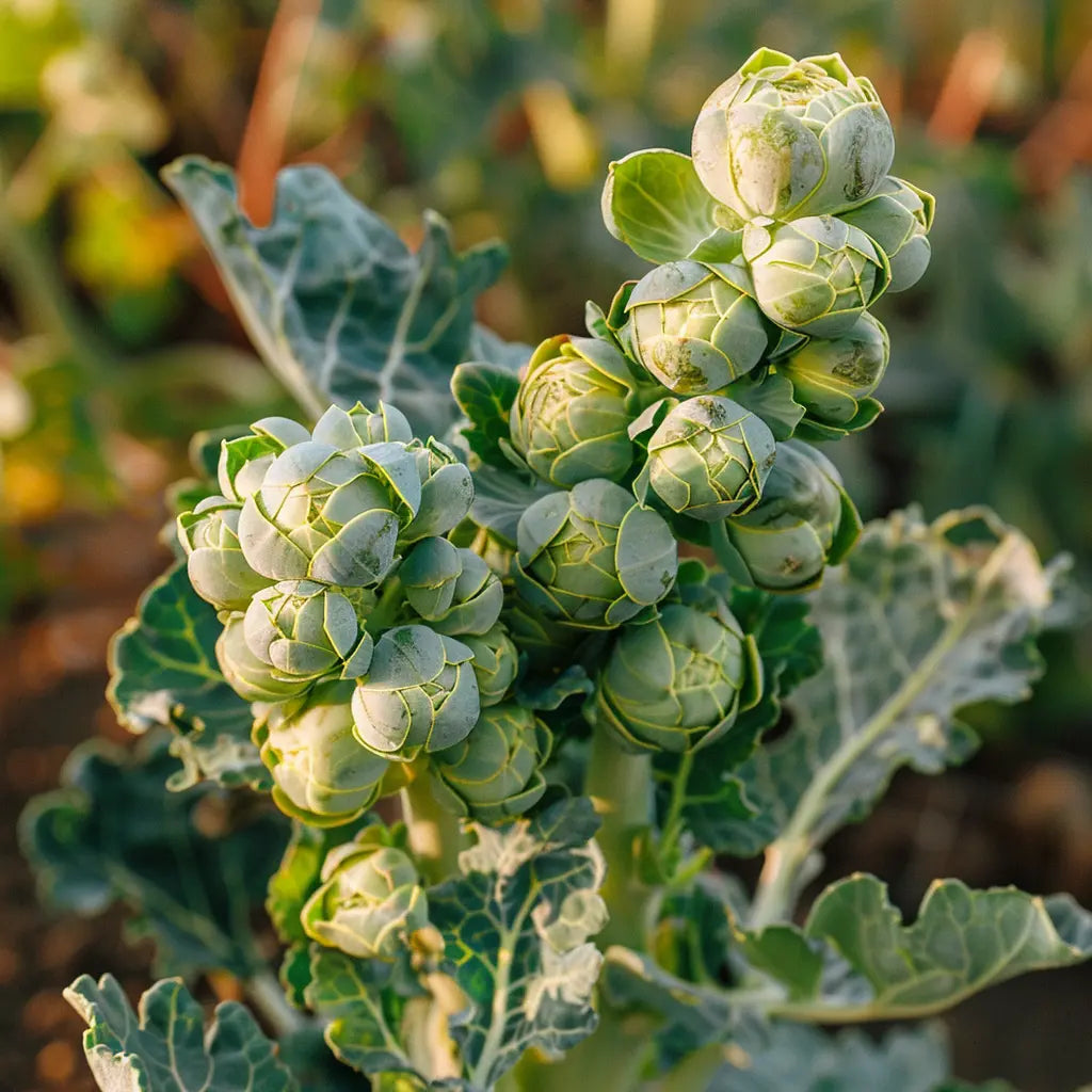 Unlocking the Potential of Brussels Sprouts with Nao: