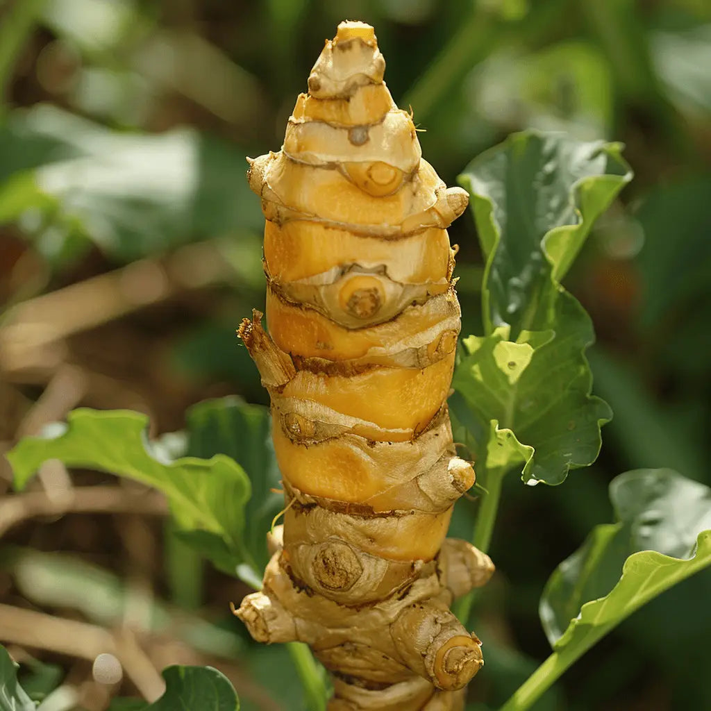 Turmeric: The Golden Superfood Unveiled by Nao