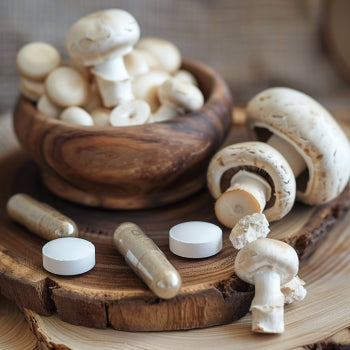 Liquid Collagen and Mushroom Supplements: A Powerful Combination for Optimal Health