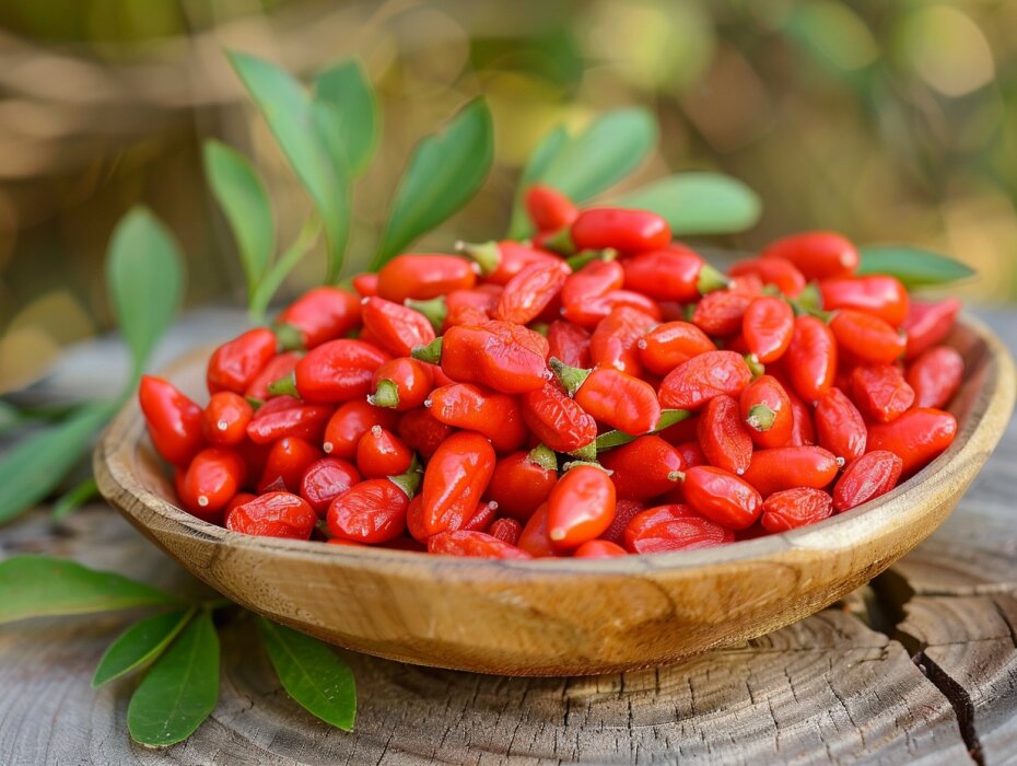 From Ancient Secrets to Modern Marvel: Goji Berry Benefits Unveiled