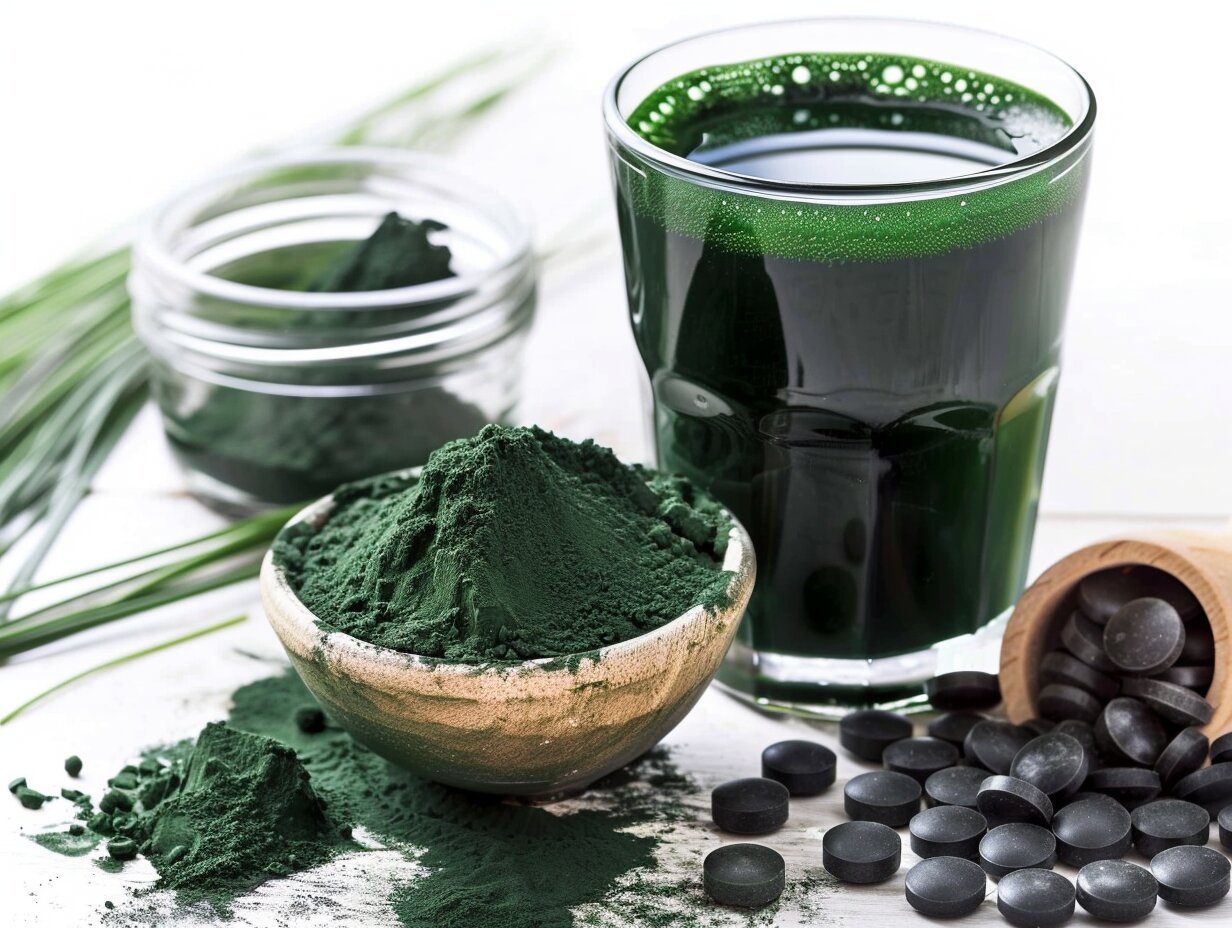 Exploring the Impact of Spirulina on Brain Health