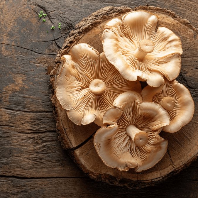 Functional Mushrooms for Beauty - Nao