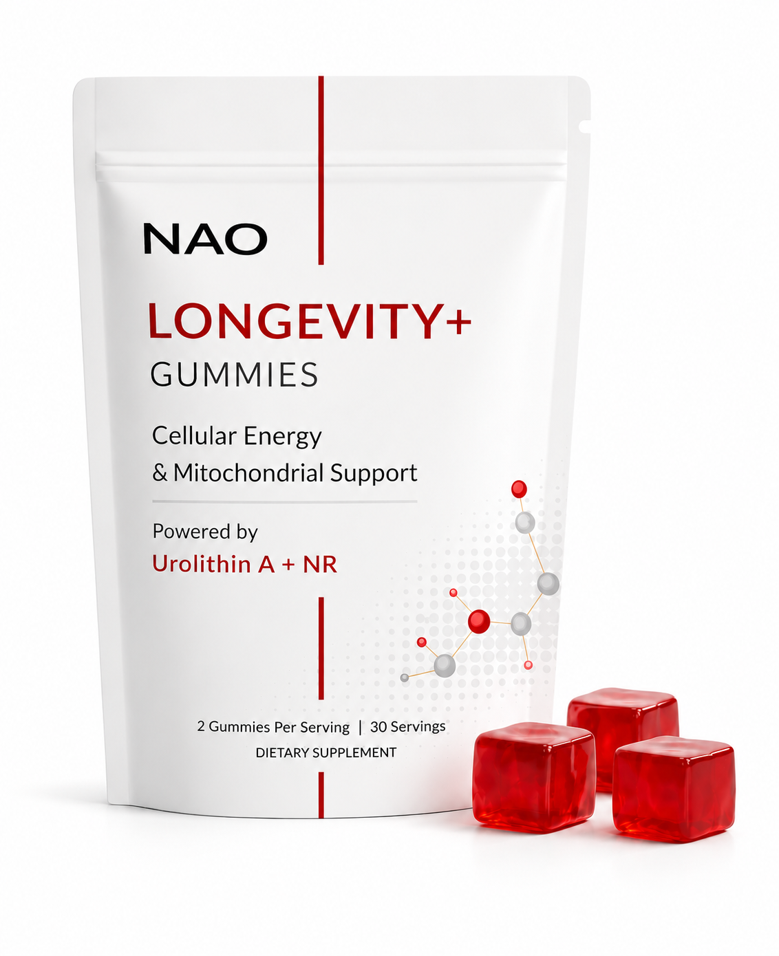 What Is Urolithin A? The Longevity Molecule Your Cells Have Been Waiting For