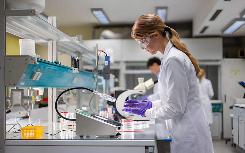 Inside NAO's Lab — Meet the Science Behind the Formula