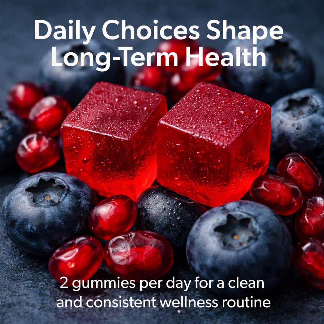 NAO Urolithin A Gummies for Healthy Aging, Cellular Energy & Mitochondrial Support