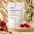 NAO Longevity Liposomal Urolithin A+NAD Booster for Anti-Age, Cellular Energy & Mitochondrial Support