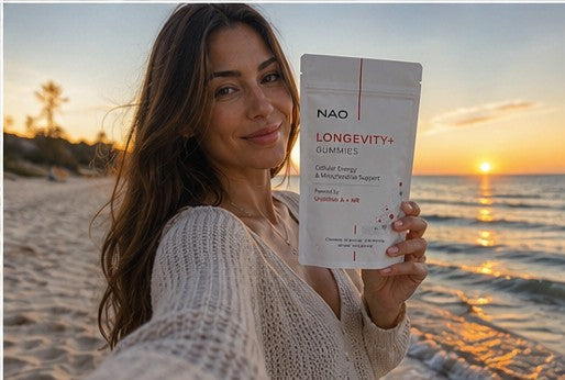 NAO Longevity+ customer photo